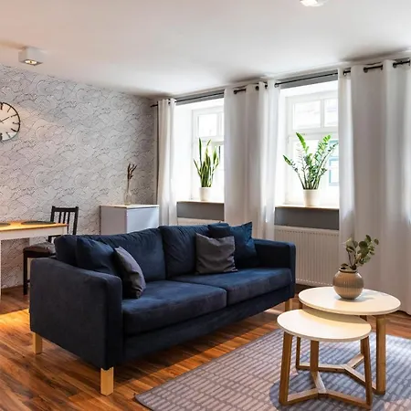 Daire Elbsandstein-suite Altstadt Stadtzentrum