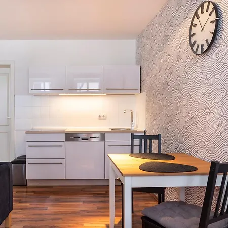 Elbsandstein-Suite Pirna Altstadt Stadtzentrum