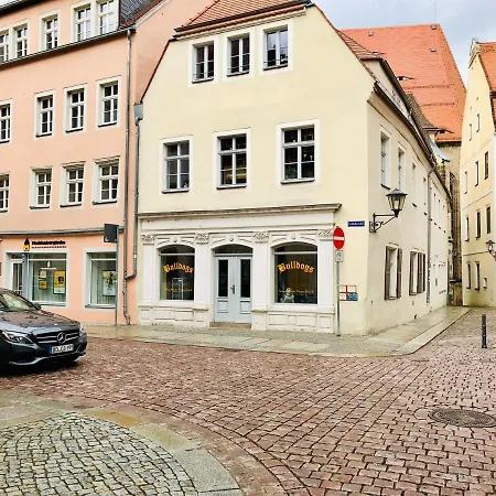 Elbsandstein-suite Altstadt Stadtzentrum * Pirna