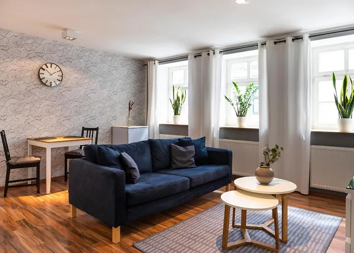 Appartement Elbsandstein-suite Altstadt Stadtzentrum