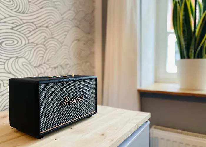 Elbsandstein-suite Altstadt Stadtzentrum Appartement Pirna