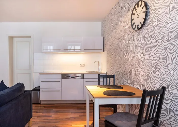 Elbsandstein-suite Altstadt Stadtzentrum