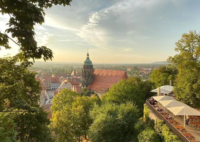 Appartement Elbsandstein-suite Altstadt Stadtzentrum